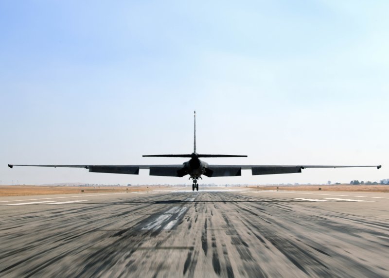 Самолёт-шпион u-2