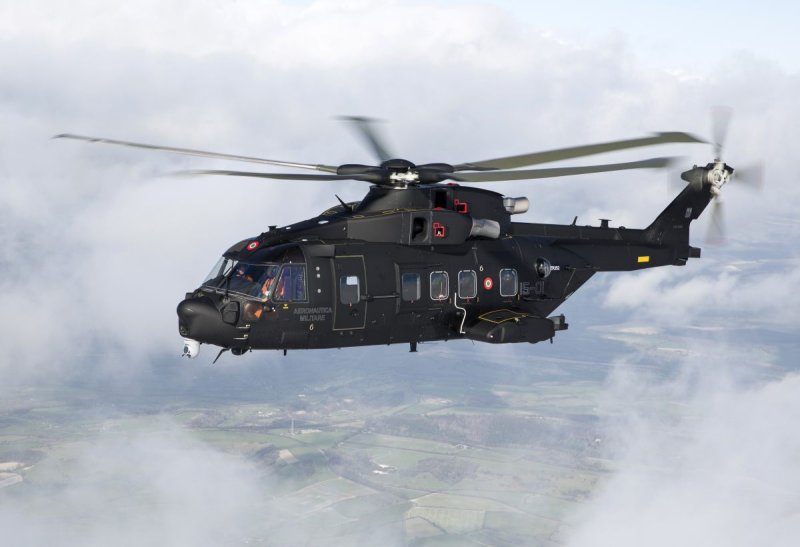 AGUSTAWESTLAND aw101 военный