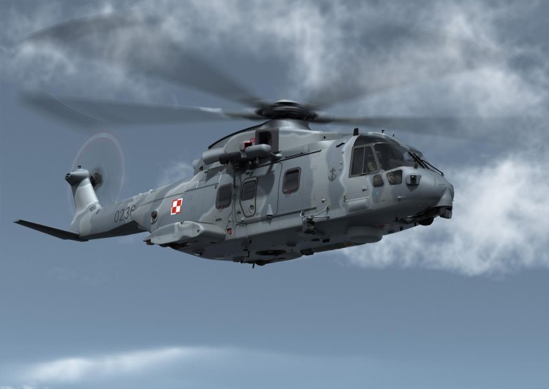 Aw101 десантный