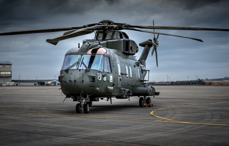 Aw101 Merlin