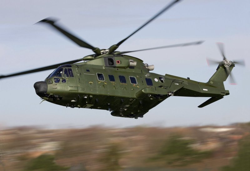 AGUSTAWESTLAND aw101