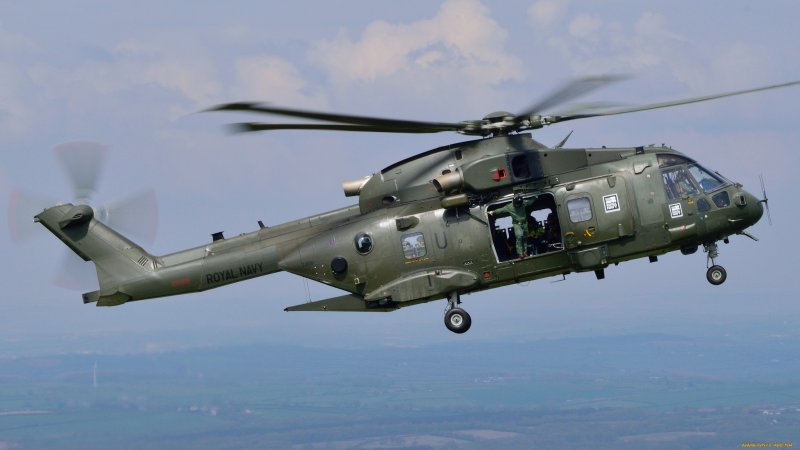 Aw101 Merlin