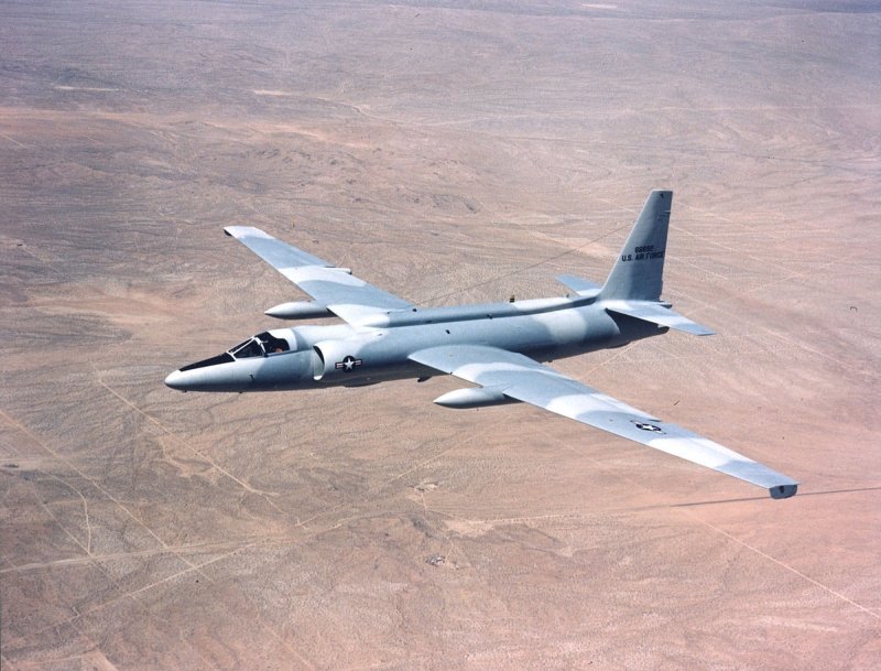 U-2 самолет разведчик
