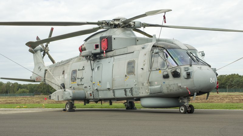 AGUSTAWESTLAND aw101 VIP
