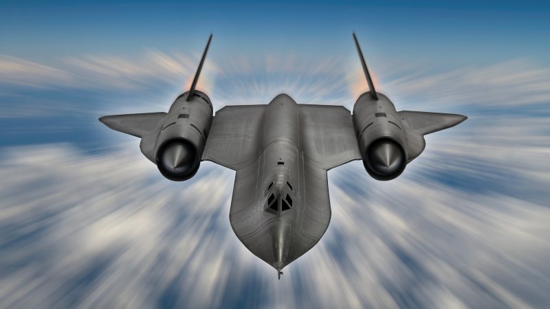 Blackbird 20 век
