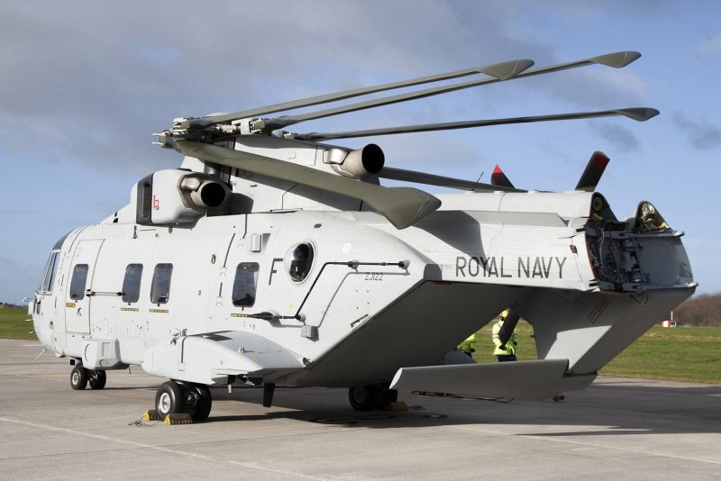 Aw101/eh101 Merlin