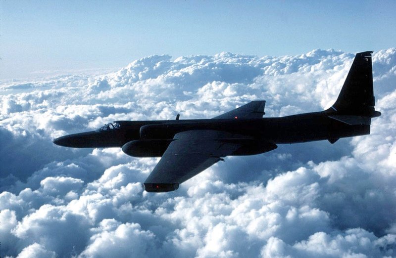 U-2 самолёт
