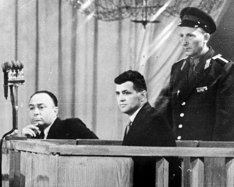 Пауэрс 1960