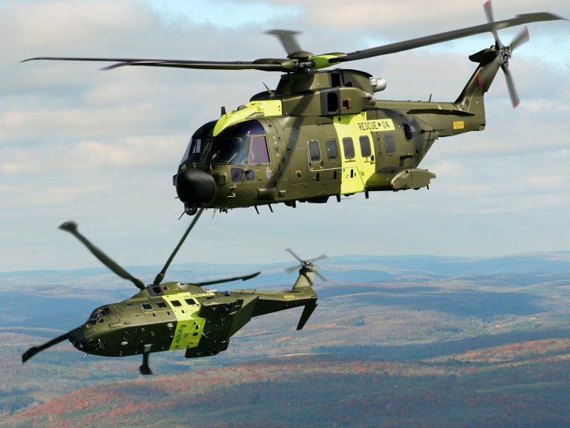 AGUSTAWESTLAND aw101