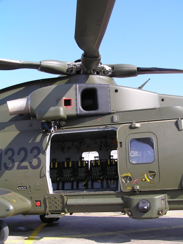AGUSTAWESTLAND aw101 Merlin
