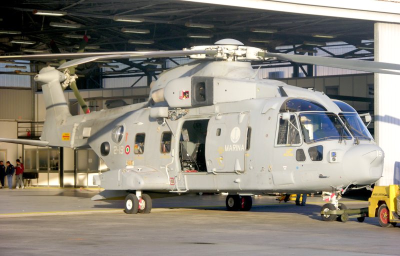 AGUSTAWESTLAND aw101