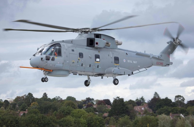 AGUSTAWESTLAND aw101