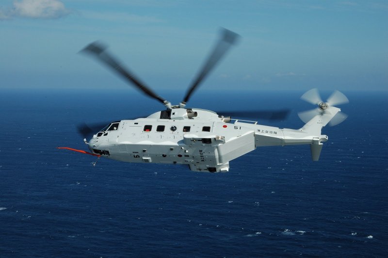 Aw101 вертолет