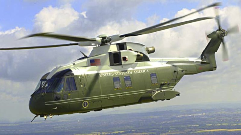 VH-71 Kestrel