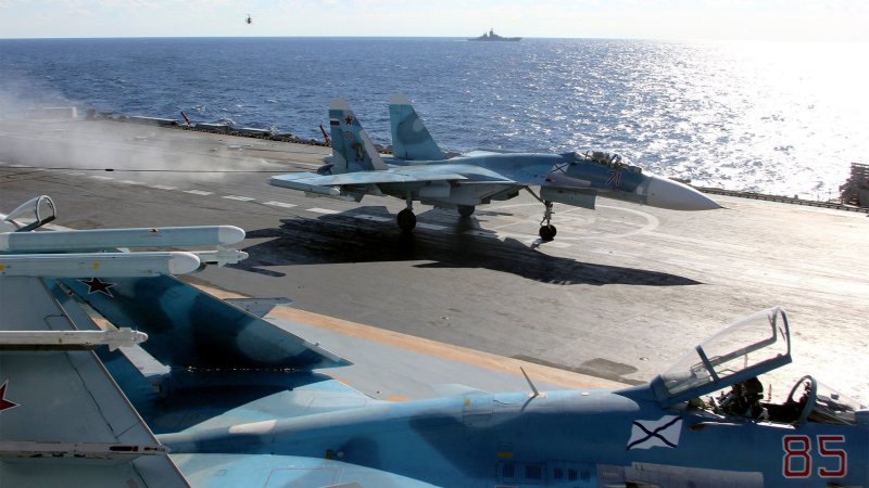 Морская Авиация СФ ВМФ России