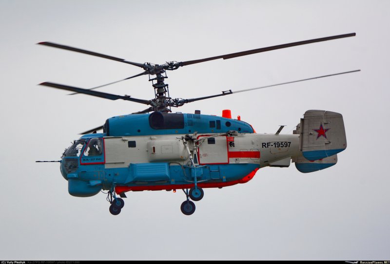 Ка-27пс ВВС