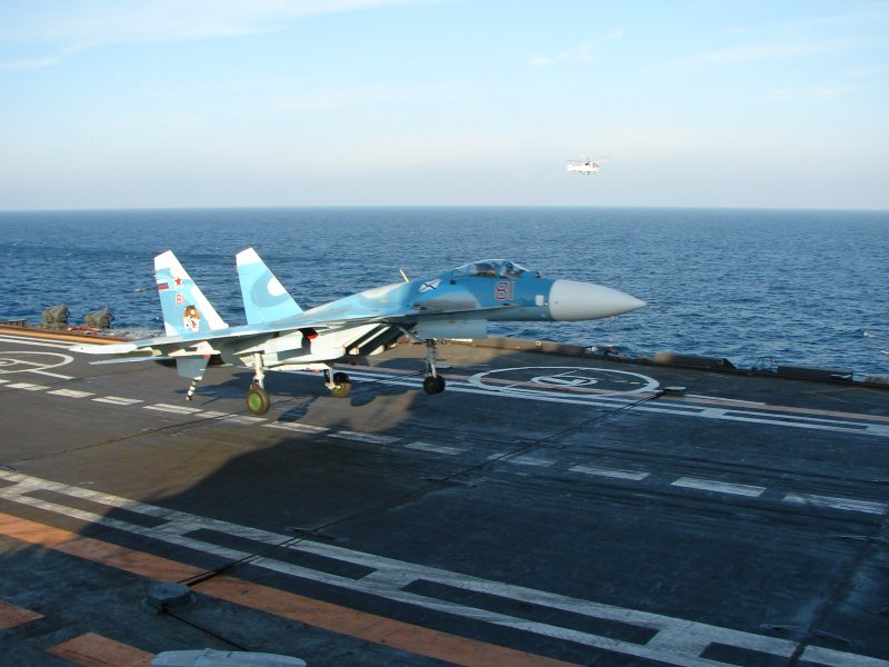 Морская Авиация ВМФ России