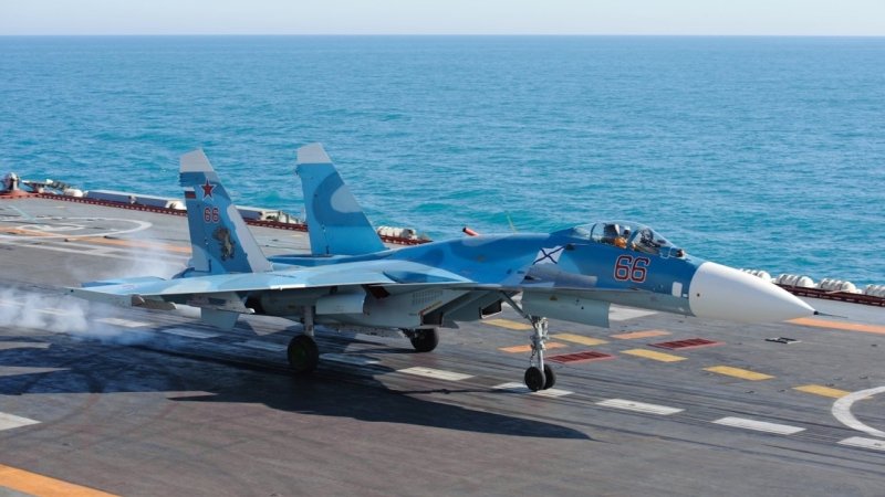 Су-33 истребитель