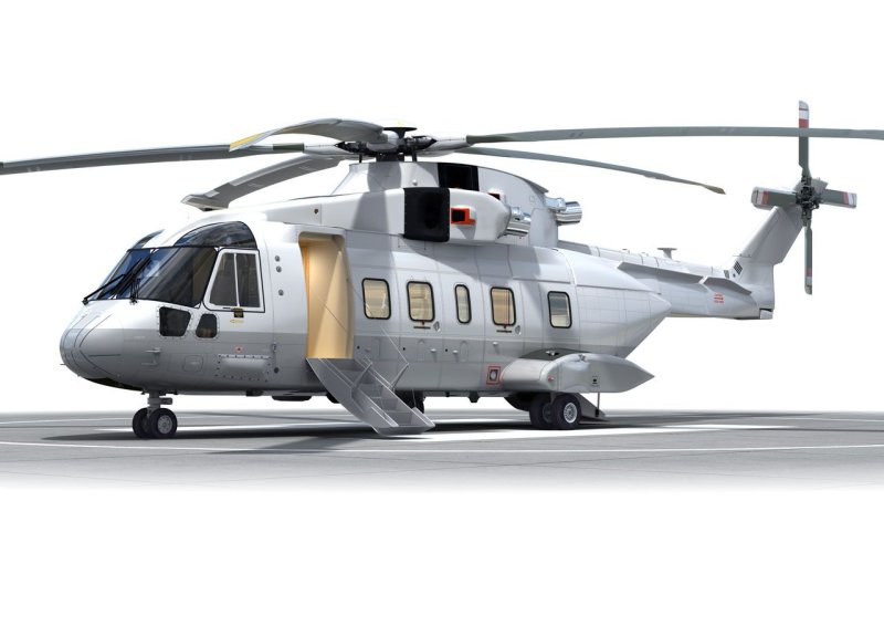 AGUSTAWESTLAND aw101 VIP