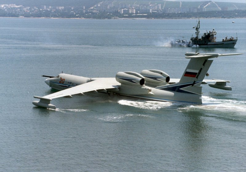 Гидросамолет Альбатрос а-40