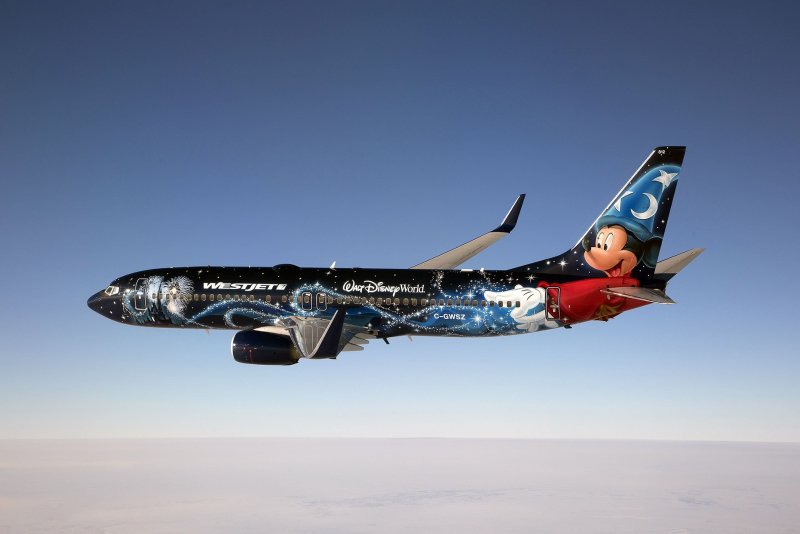 Боинг 737 красивые ливреи