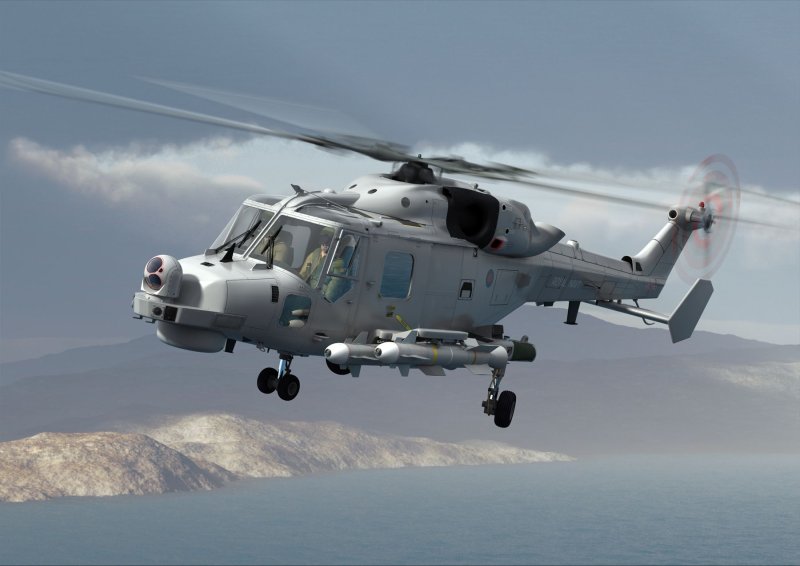 AGUSTAWESTLAND aw159 Wildcat
