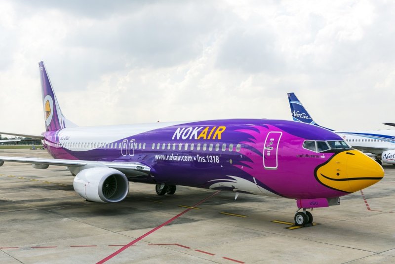China Airlines ливреи самолетов