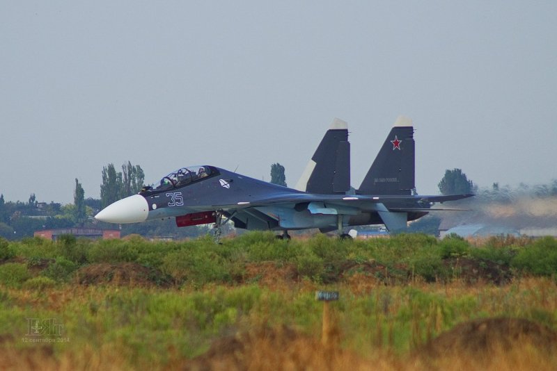 Су-30см ВМФ