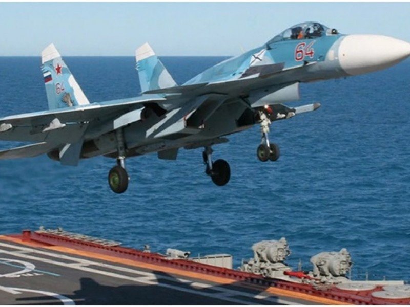 Су-33 истребитель