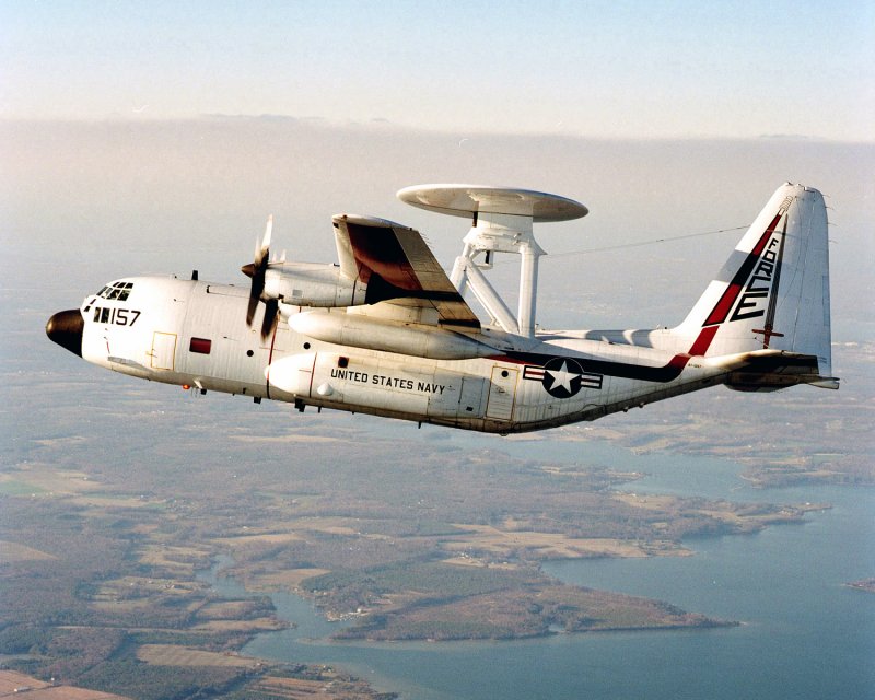 Lockheed EC-130v