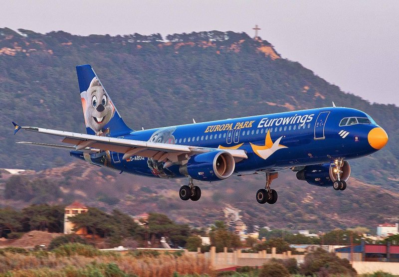 Ливрея Россия 737