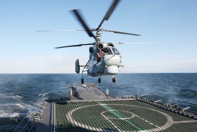 Морская Авиация ВМФ РФ