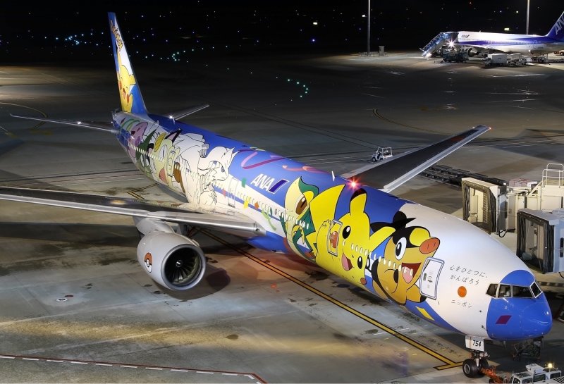 Боинг 777 красивые ливреи