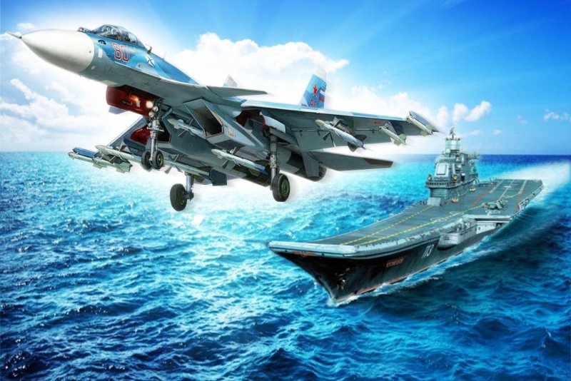 Морская Авиация ВМФ РФ
