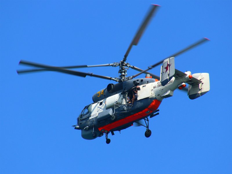 Ка 27 ПС Черноморский флот