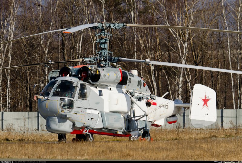 Ка-27пс погранвойск ФСБ