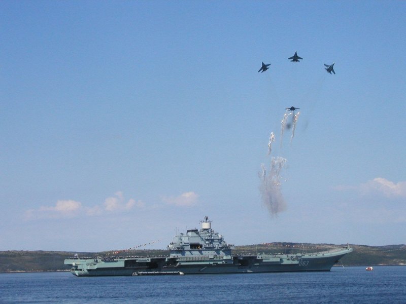 Морская Авиация СФ ВМФ России