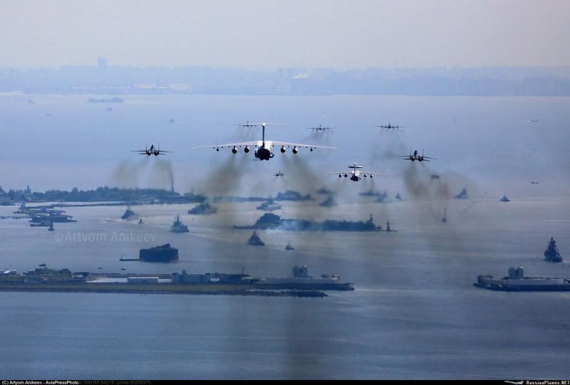 Морская Авиация СФ ВМФ России