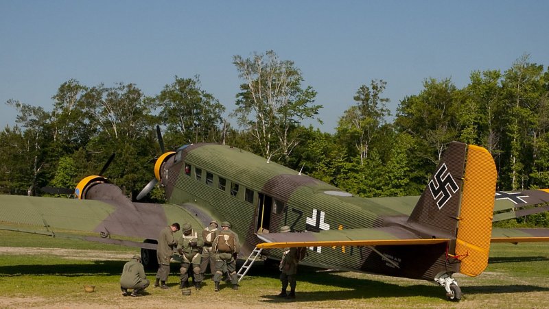 Junkers ju 52