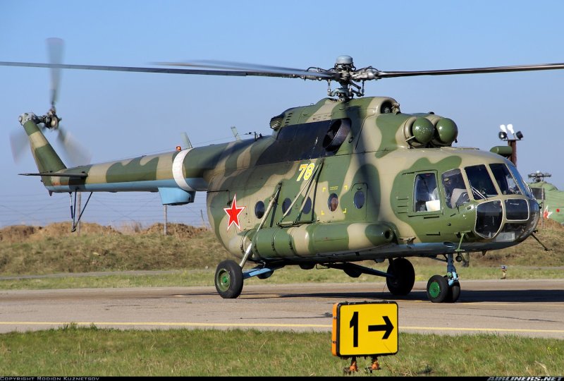 Mil mi-8mtv2