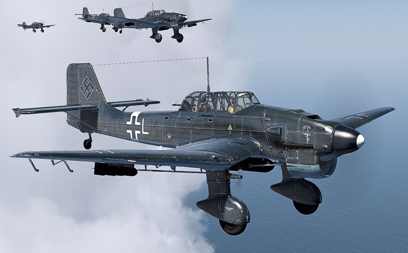 Junkers ju 87 Stuka