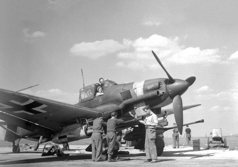 Junkers ju 87