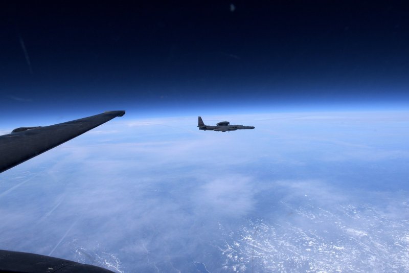 U-2 самолет разведчик