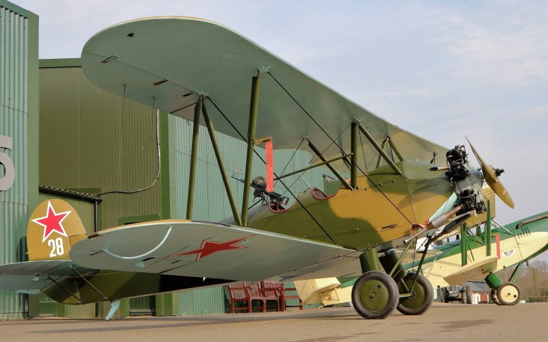 Поликарпов у-2