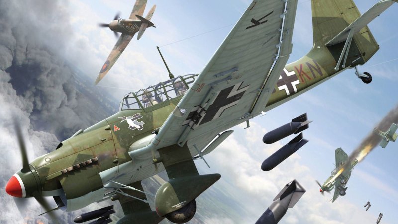 Юнкерс 87