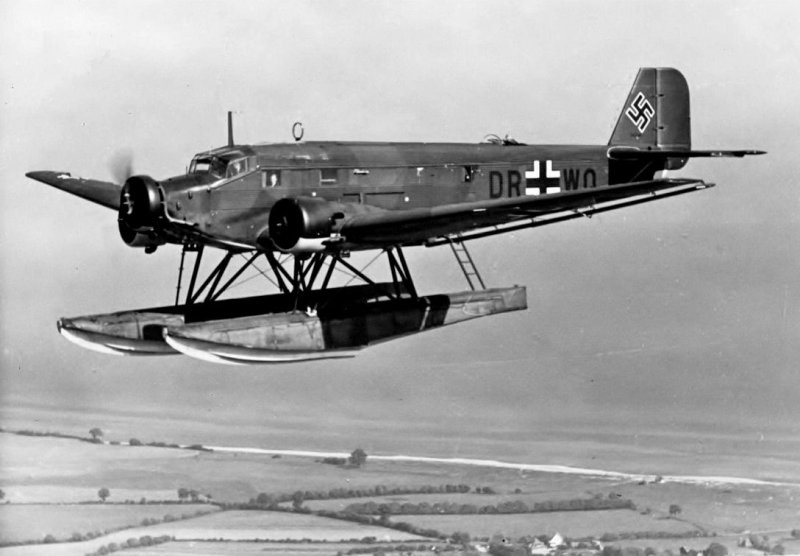 Junkers ju 52