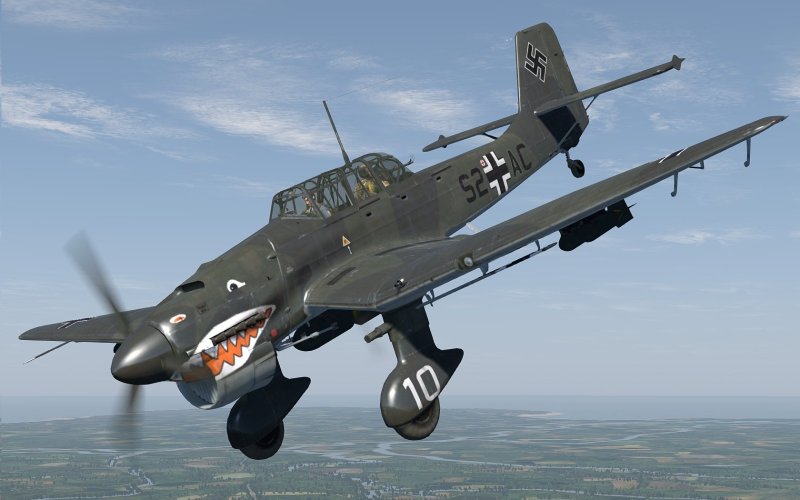 Junkers ju 87 Stuka
