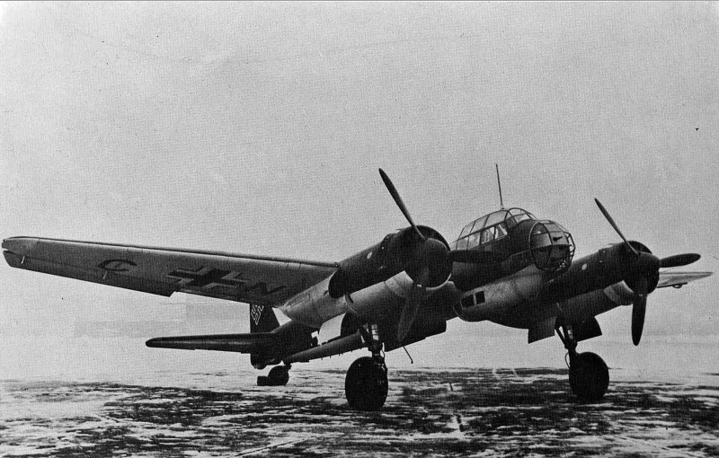 Юнкерс ju 88