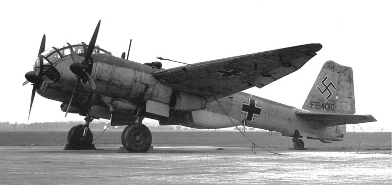 Junkers ju 188