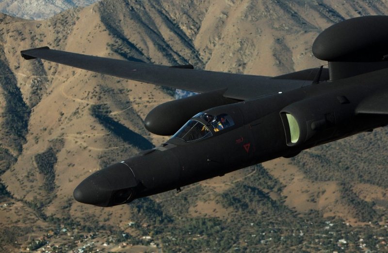 U2 Dragon Lady